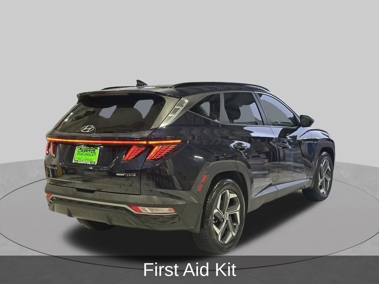 Used 2023 Hyundai Tucson SEL w/ Cargo Package AWD/4WD image 5