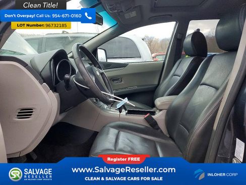 Used 2011 Subaru Tribeca Limited w/ PWR Moonroof & Navigation Pkg image 9