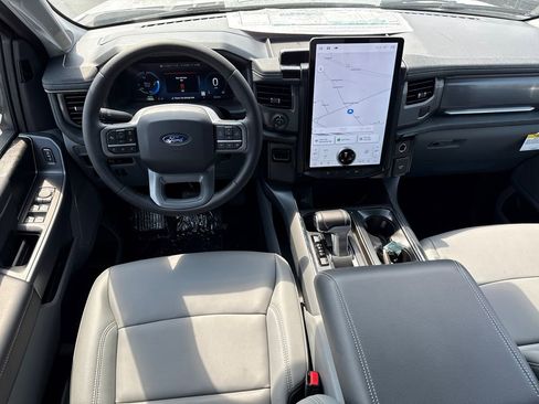 New 2025 Ford F150 Lightning Flash AWD/4WD image 24