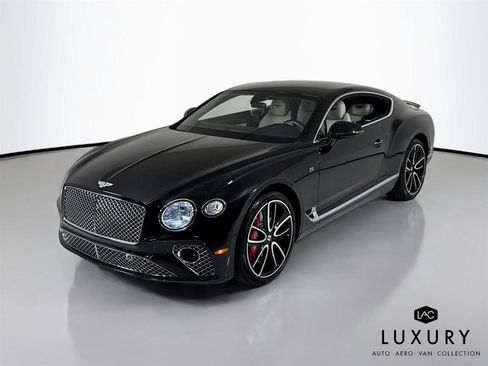Used 2020 Bentley Continental GT V8 First Edition AWD/4WD image 4