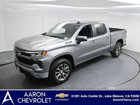 New 2026 Chevrolet Silverado 1500 LT w/ All Star Edition Plus image 35