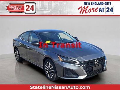 New 2025 Nissan Altima 2.5 SV