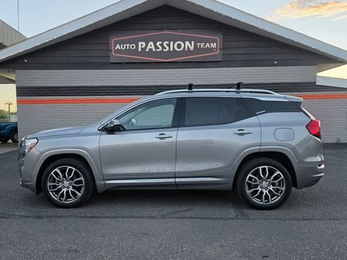 Used 2023 GMC Terrain Denali w/ LPO, Floor Liner Package AWD/4WD image 2