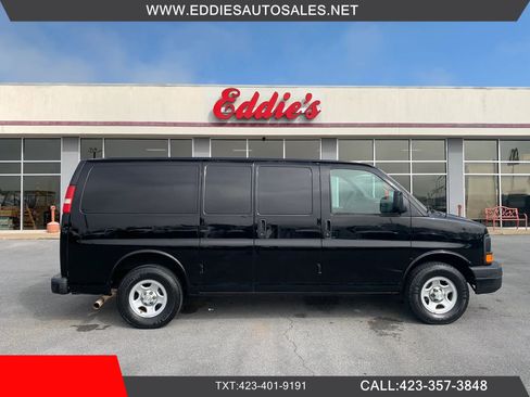 Used 2007 Chevrolet Express 1500 RWD image 1