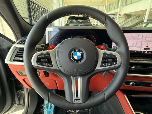 New 2027 BMW X6 M Competition AWD/4WD image 22
