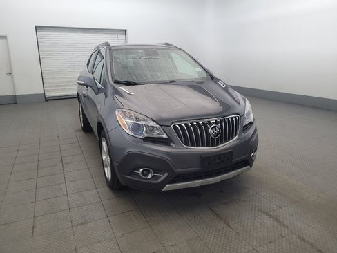 Used 2015 Buick Encore Convenience AWD/4WD image 14