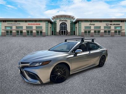 Used 2021 Toyota Camry XSE w/ Cold Weather Package
