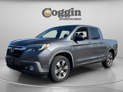 Certified 2019 Honda Ridgeline RTL-T