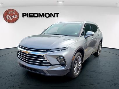 Used 2023 Chevrolet Blazer Premier w/ Driver Confidence II Package