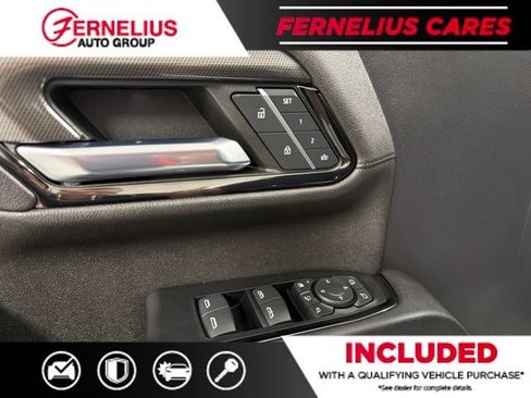 Used 2024 GMC Sierra 3500 AT4 w/ Technology Package AWD/4WD image 35