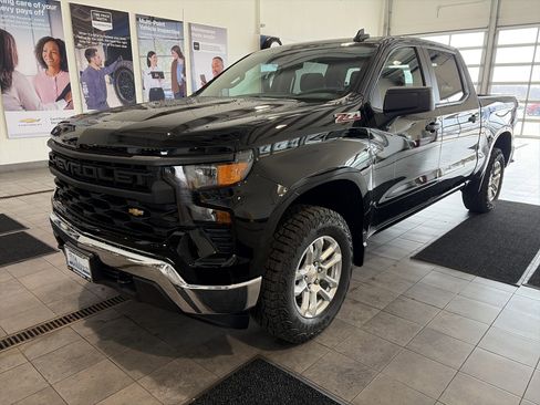 New 2026 Chevrolet Silverado 1500 W/T w/ WT Value Package image 9