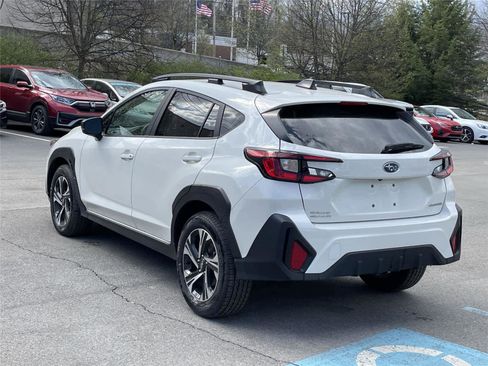 Certified 2025 Subaru Crosstrek 2.0i Premium image 3