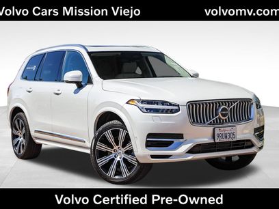Used 2025 Volvo XC90 T8 Plus