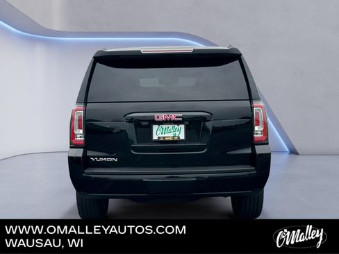Used 2019 GMC Yukon SLT AWD/4WD image 4