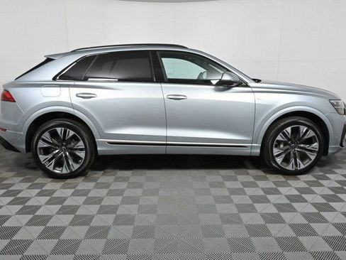 New 2025 Audi Q8 Premium Plus image 2