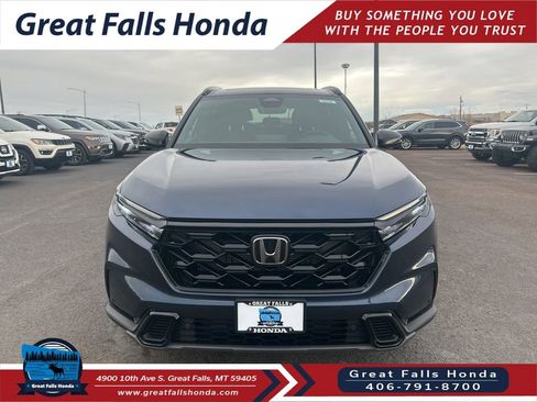 New 2026 Honda CR-V Sport-L image 2