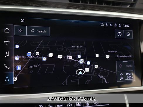 Used 2023 Audi A6 3.0T Prestige w/ Prestige Package image 3