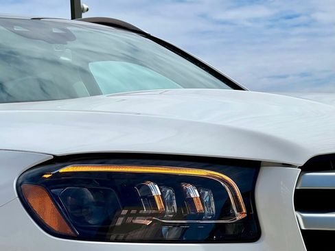 Certified 2024 Mercedes-Benz GLS 450 4MATIC image 12