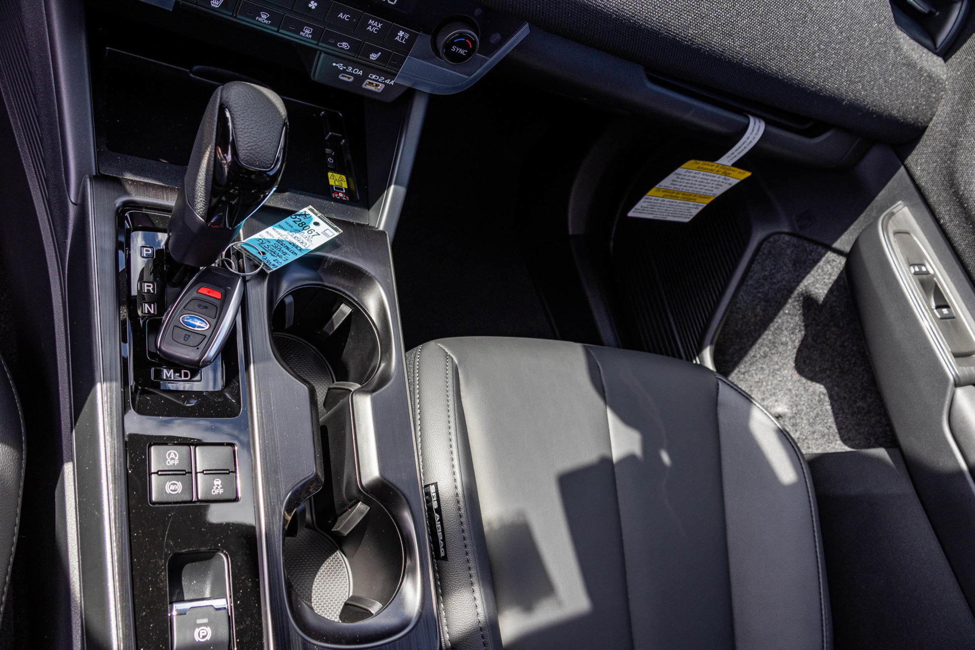 New 2026 Subaru Outback Premium AWD/4WD image 28