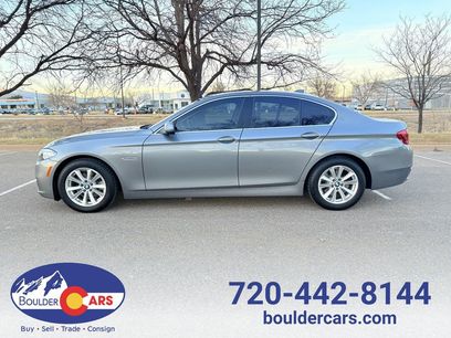 Used 2015 BMW 528i xDrive Sedan