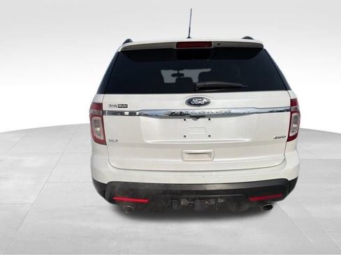 Used 2011 Ford Explorer XLT w/ 202A Rapid Spec Order Code image 11