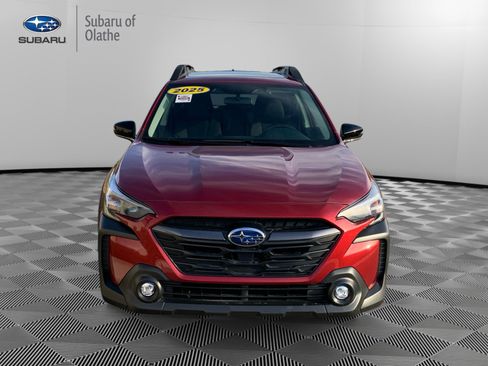 Certified 2025 Subaru Outback Premium image 14