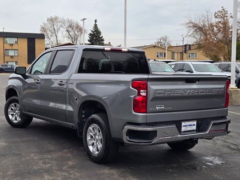 Certified 2025 Chevrolet Silverado 1500 LT image 13