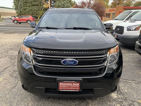Used 2012 Ford Explorer Limited image 7