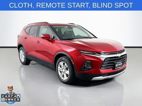Used 2019 Chevrolet Blazer LT FWD image 1