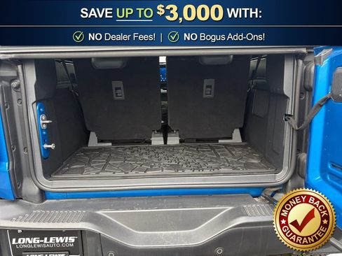 Used 2024 Ford Bronco Black Diamond image 24