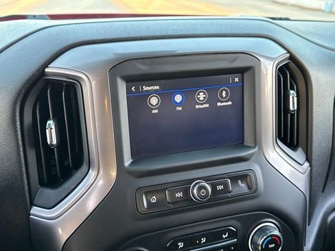 Used 2025 Chevrolet Silverado 1500 Custom w/ Rally Edition image 12