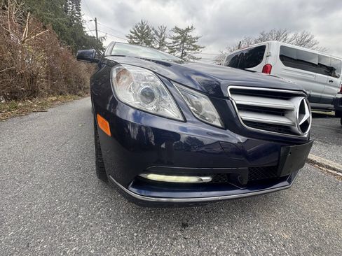 Used 2013 Mercedes-Benz E 350 4MATIC Coupe image 8