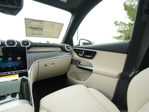 New 2026 Mercedes-Benz GLC 300 4MATIC image 20