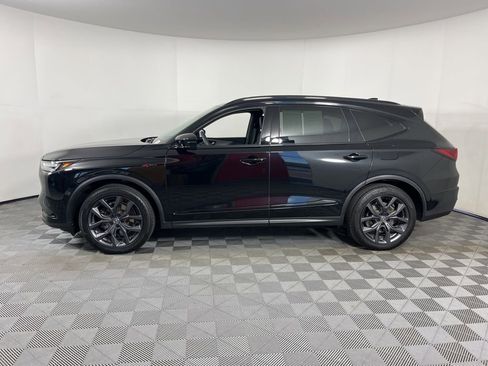 Certified 2024 Acura MDX A-Spec image 2