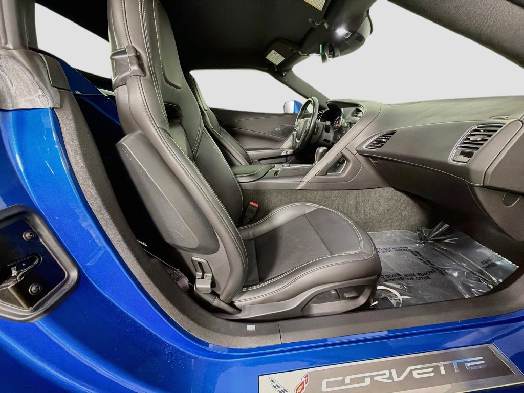Used 2015 Chevrolet Corvette Stingray Convertible w/ Battery Protection Package RWD image 25