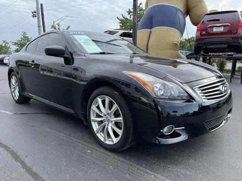 Used 2012 INFINITI G37 x Coupe w/ Premium Pkg AWD/4WD image 8