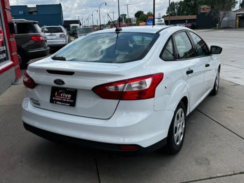 Used 2014 Ford Focus S FWD image 6