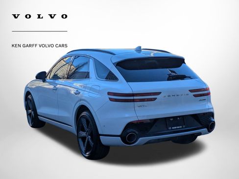 Used 2025 Genesis GV70 3.5T Sport w/ Sport Advanced Package image 5