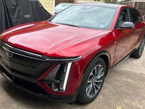 Certified 2024 Cadillac Lyriq Sport AWD/4WD image 1