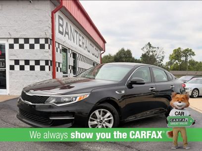 Used 2016 Kia Optima LX