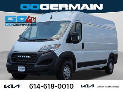 Used 2023 RAM ProMaster 3500