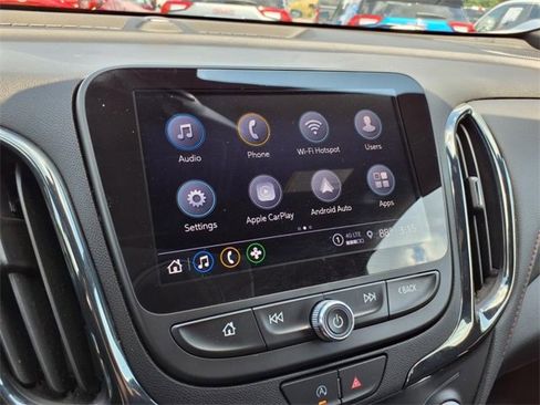 Used 2023 Chevrolet Equinox RS image 20