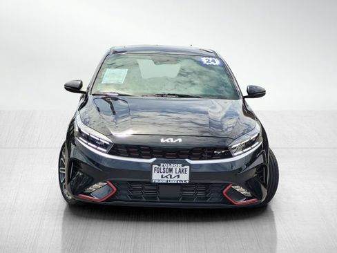 Used 2024 Kia Forte GT w/ GT2 Package FWD image 2