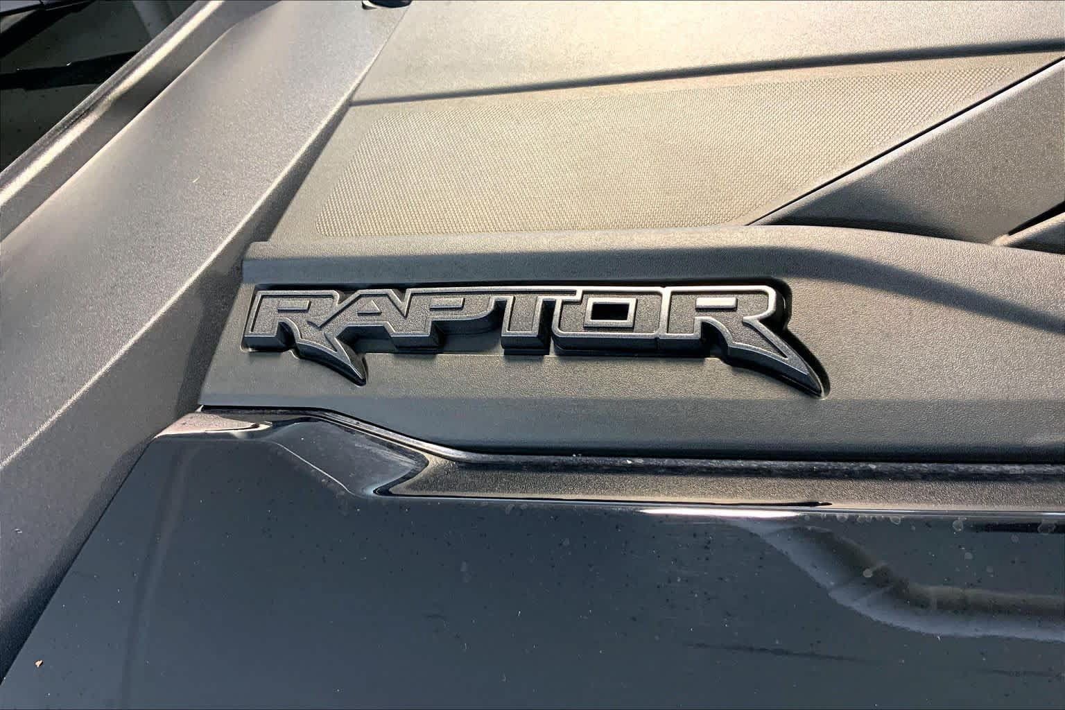 Used 2024 Ford Bronco Raptor w/ Interior Carbon Fiber Pack 6 AWD/4WD image 9