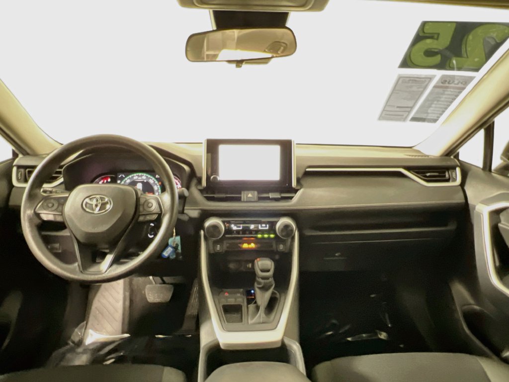 Used 2025 Toyota RAV4 LE FWD image 26