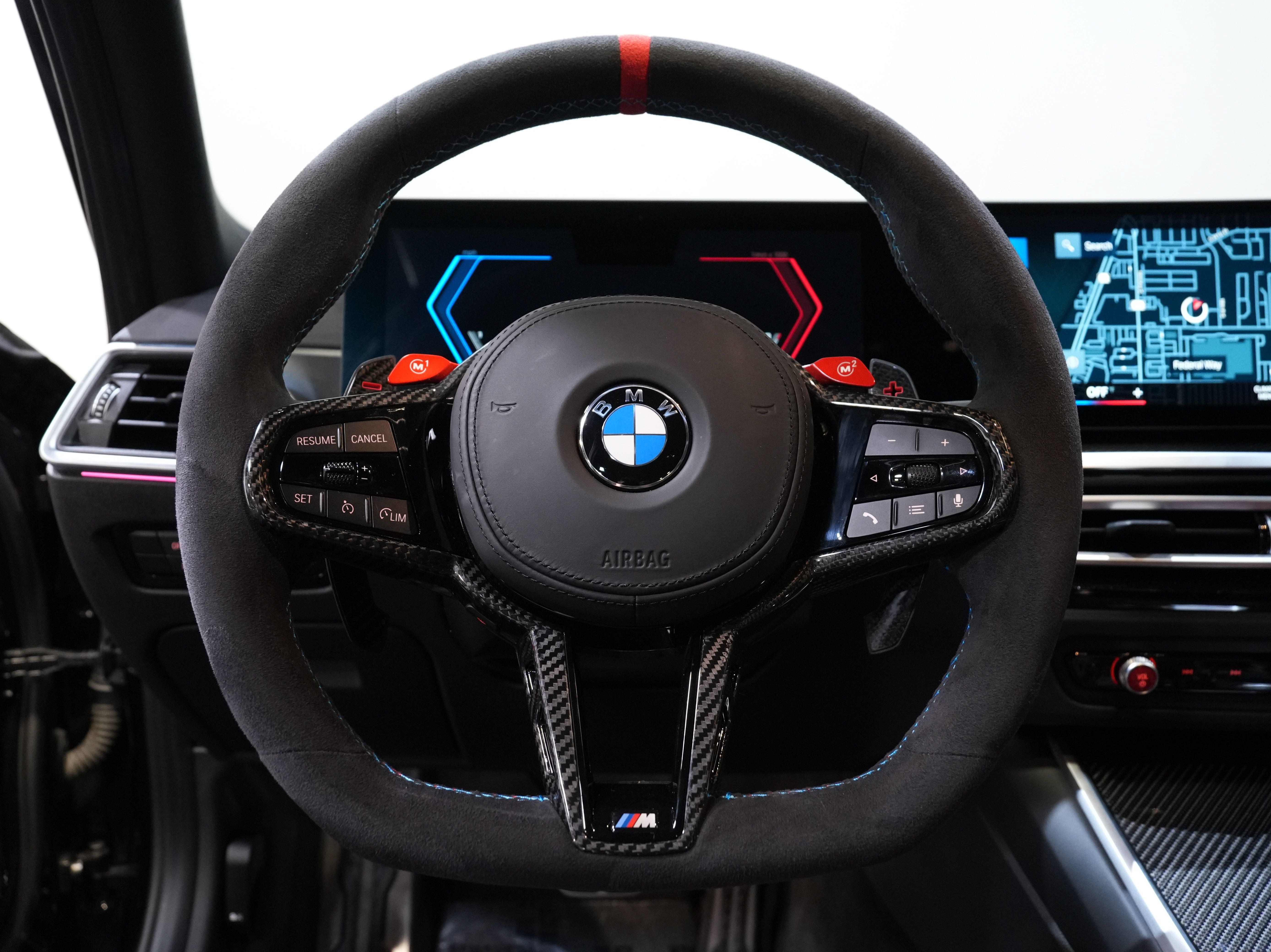 Used 2024 BMW M3 Competition w/ Executive Package AWD/4WD image 43