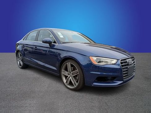 Used 2015 Audi A3 2.0T Premium Plus AWD/4WD image 7
