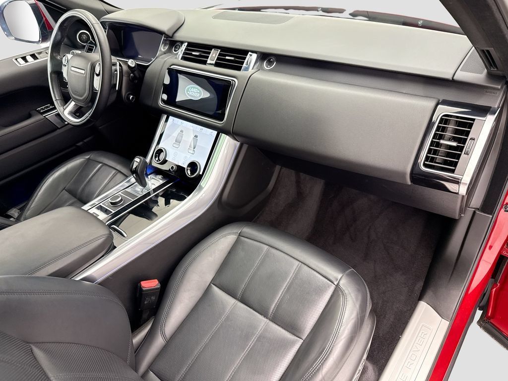 Used 2022 Land Rover Range Rover Sport HSE Silver Edition AWD/4WD image 16