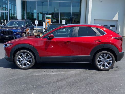 Used 2025 MAZDA CX-30 AWD 2.5 S w/ Preferred Package image 4