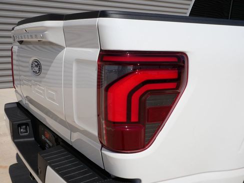 New 2026 Ford F150 Platinum AWD/4WD image 11